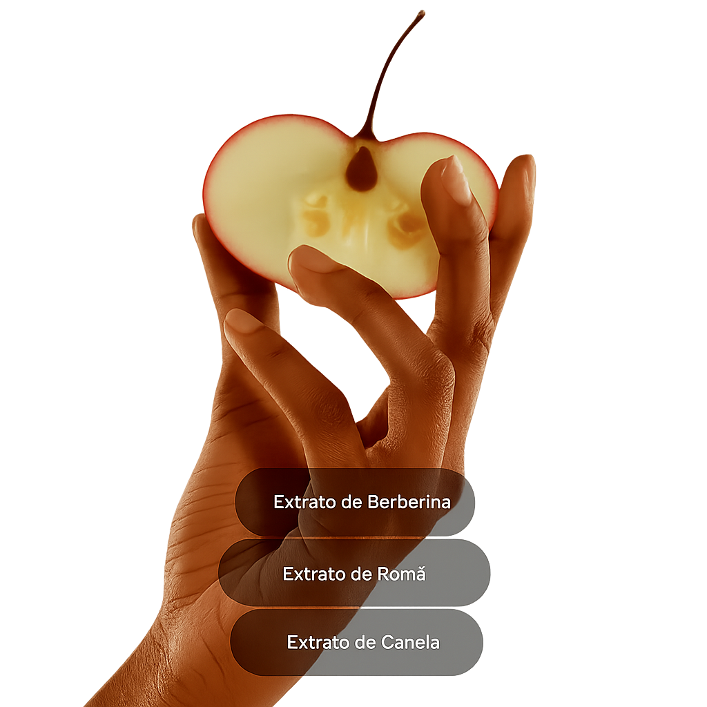 Patches Weightless – Controle do Apetite e Suporte ao Metabolismo com Berberina