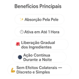 Patches Sleep – Sono Rápido, Calmo e Profundo com Melatonina e Óleos Relaxantes