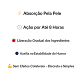 Patches Menopause – Conforto, Equilíbrio Hormonal e Estabilidade de Humor