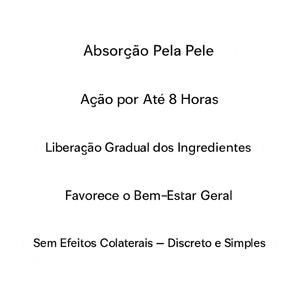 Patches Boost – Multivitamínico Diário para Energia, Imunidade e Bem-Estar