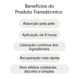 Patches Recover – Suporte Pós-Excesso, Energia e Recuperação Acelerada