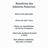 Dream Patches Valeriana – Sono Profundo e Relaxante