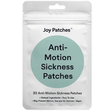 Patches Antienjoo – Contra Náuseas e Mal-Estar em Viagens