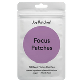 Patches Focus – Foco Profundo, Clareza Mental e Produtividade Elevada