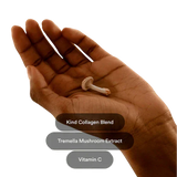 Patches de Colágeno – Elasticidade, Firmeza e Hidratação para Pele, Unhas e Articulações