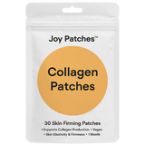 Patches de Colágeno – Elasticidade, Firmeza e Hidratação para Pele, Unhas e Articulações