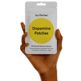 Patches Dopamine – Equilíbrio do Humor, Motivação e Bem-Estar Mental