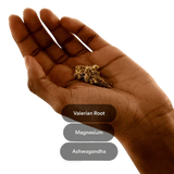 Patches Dream Valerian Extra Strong – Sono Profundo com Valeriana, Magnésio e Ashwagandha