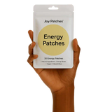 Patches Energy – Energia Imediata, Mais Disposição e Redução da Fadiga