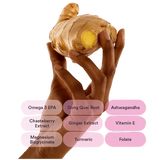 Patches Her Cycle – Alívio Natural para TPM, Cólica e Bem-Estar em Todas as Fases do Ciclo