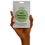 Patches Anti-Mosquito – Proteção Natural de Longa Duração sem DEET