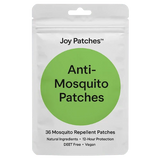 Patches Anti-Mosquito – Proteção Natural de Longa Duração sem DEET