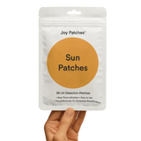 Sun Patches – Indicador UV para Reaplicar Protetor Solar