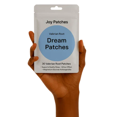 Dream Patches Valeriana – Sono Profundo e Relaxante
