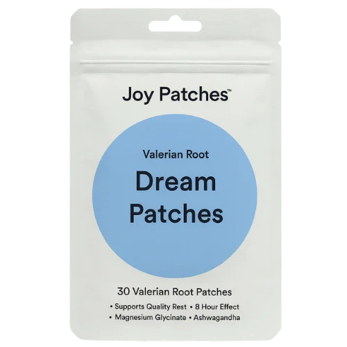 Dream Patches Valeriana – Sono Profundo e Relaxante