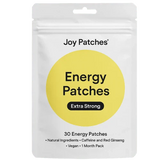 Patches Energy Extra Strong – Energia Imediata, Força e Desempenho Avançado