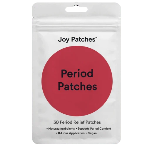 Patches para Cólica – Conforto Menstrual Natural com Liberação Gradual
