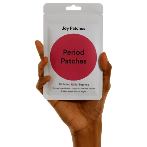 Patches para Cólica – Conforto Menstrual Natural com Liberação Gradual