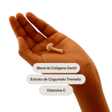 Patches de Colágeno – Elasticidade, Firmeza e Hidratação para Pele, Unhas e Articulações