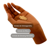 Patches Love – Suporte Natural para Libido, Energia e Equilíbrio Hormonal