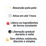 Patches para Sono Extra Strong – Relaxamento Profundo e Noites Restauradoras