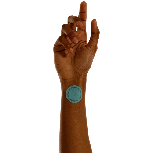 Patches Antienjoo – Contra Náuseas e Mal-Estar em Viagens