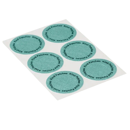 Patches Antienjoo – Contra Náuseas e Mal-Estar em Viagens