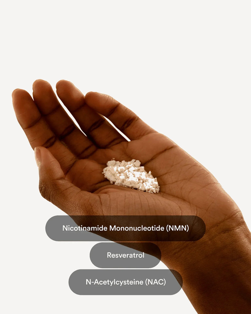 Patches NAD+ – Renovação Celular, Energia e Antienvelhecimento Ava