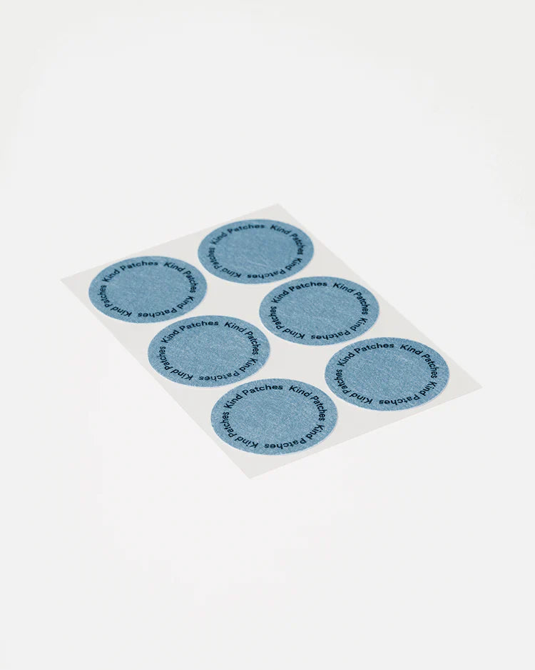 Patches NAD+ – Renovação Celular, Energia e Antienvelhecimento Ava