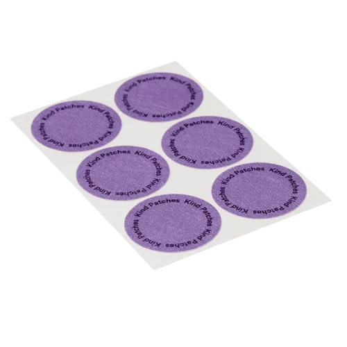 Patches Focus – Foco Profundo, Clareza Mental e Produtividade Elevada