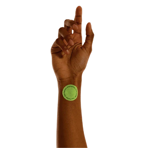 Patches Anti-Mosquito – Proteção Natural de Longa Duração sem DEET