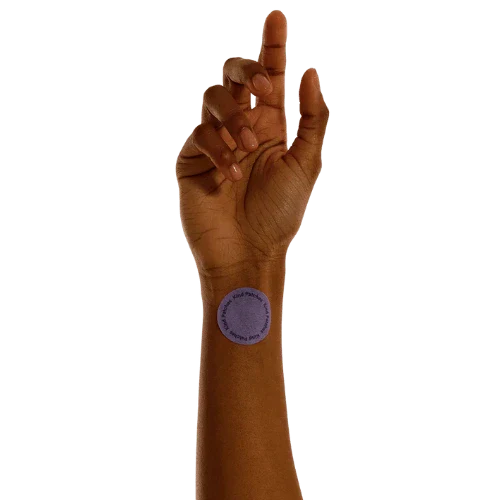 Patches Brainpower – Clareza Mental, Foco e Suporte Cognitivo Natural