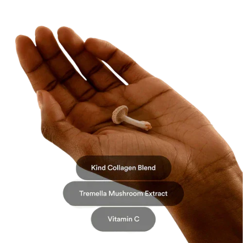 Patches de Colágeno – Elasticidade, Firmeza e Hidratação para Pele, Unhas e Articulações