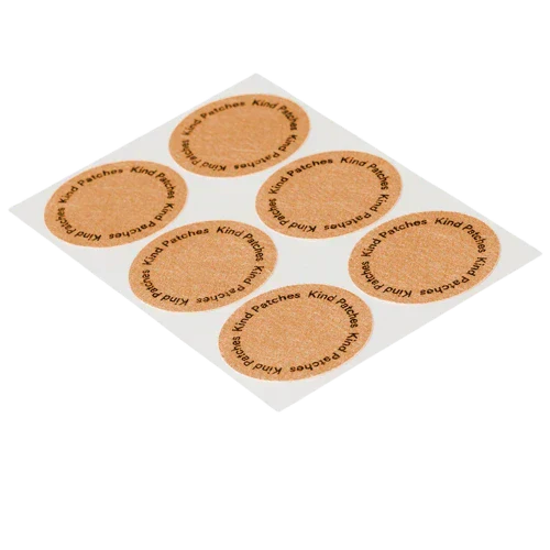 Patches de Colágeno – Elasticidade, Firmeza e Hidratação para Pele, Unhas e Articulações