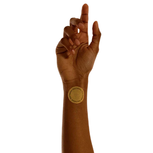 Patches de Colágeno – Elasticidade, Firmeza e Hidratação para Pele, Unhas e Articulações