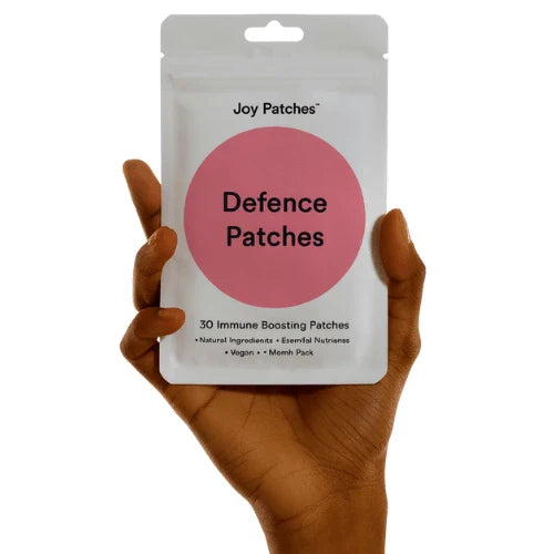 Patches Defence – Suporte Imunológico Natural com Vitaminas e Minerais Essenciais