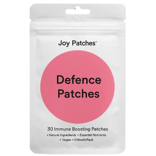 Patches Defence – Suporte Imunológico Natural com Vitaminas e Minerais Essenciais