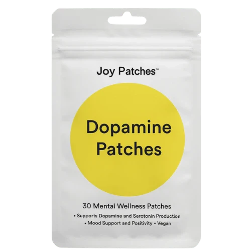 Patches Dopamine – Equilíbrio do Humor, Motivação e Bem-Estar Mental