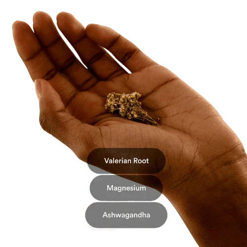 Patches Dream Valerian Extra Strong – Sono Profundo com Valeriana, Magnésio e Ashwagandha