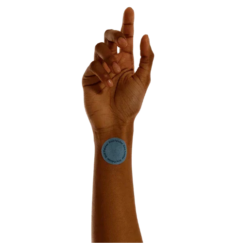 Patches Dream Valerian Extra Strong – Sono Profundo com Valeriana, Magnésio e Ashwagandha