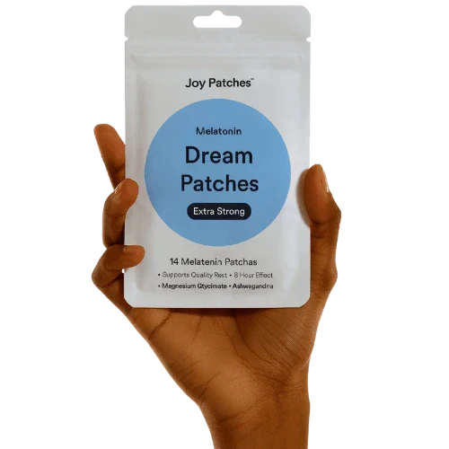 Dream Patches - Melatonin Extra Strong
