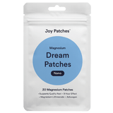 Patches Dream Magnesium – Relaxamento Profundo e Suporte para Sono Reparador