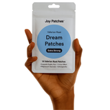 Patches Dream Valerian Extra Strong – Sono Profundo com Valeriana, Magnésio e Ashwagandha