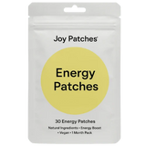 Patches Energy – Energia Imediata, Mais Disposição e Redução da Fadiga