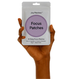 Patches Focus – Foco Profundo, Clareza Mental e Produtividade Elevada