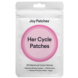Patches Her Cycle – Alívio Natural para TPM, Cólica e Bem-Estar em Todas as Fases do Ciclo