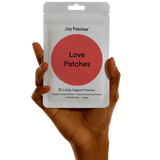 Patches Love – Suporte Natural para Libido, Energia e Equilíbrio Hormonal