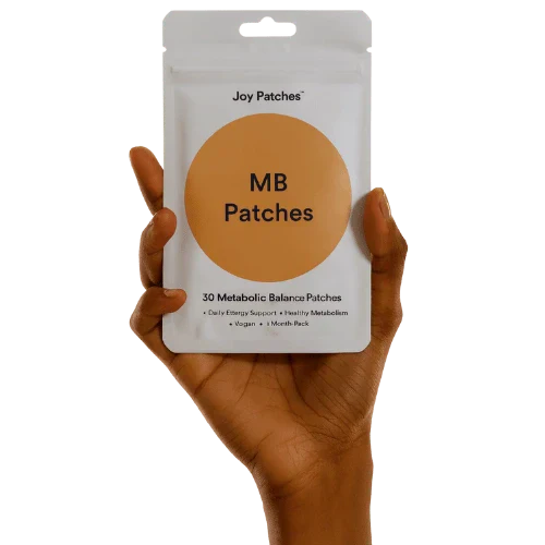 Patches MB – Suporte Metabólico, Energia e Equilíbrio para o Dia a Dia
