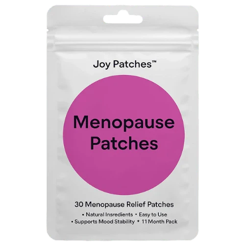 Patches Menopause – Conforto, Equilíbrio Hormonal e Estabilidade de Humor
