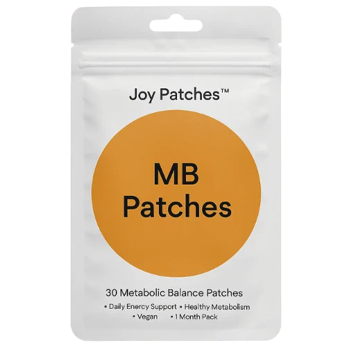 Patches MB – Suporte Metabólico, Energia e Equilíbrio para o Dia a Dia